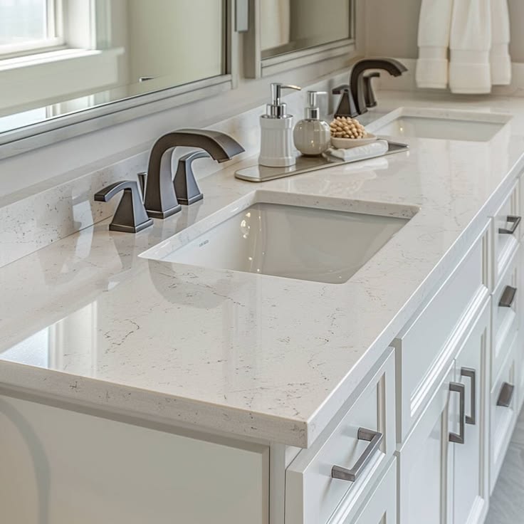 Vanity & Countertop Installation